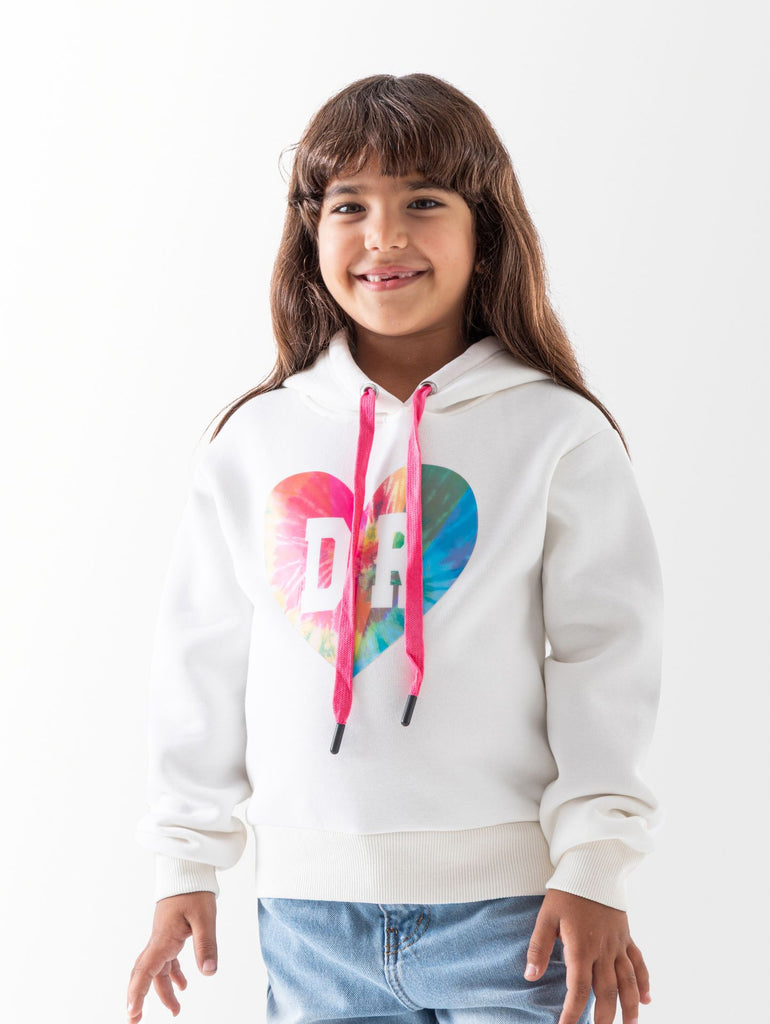Hearts Sweatshirt