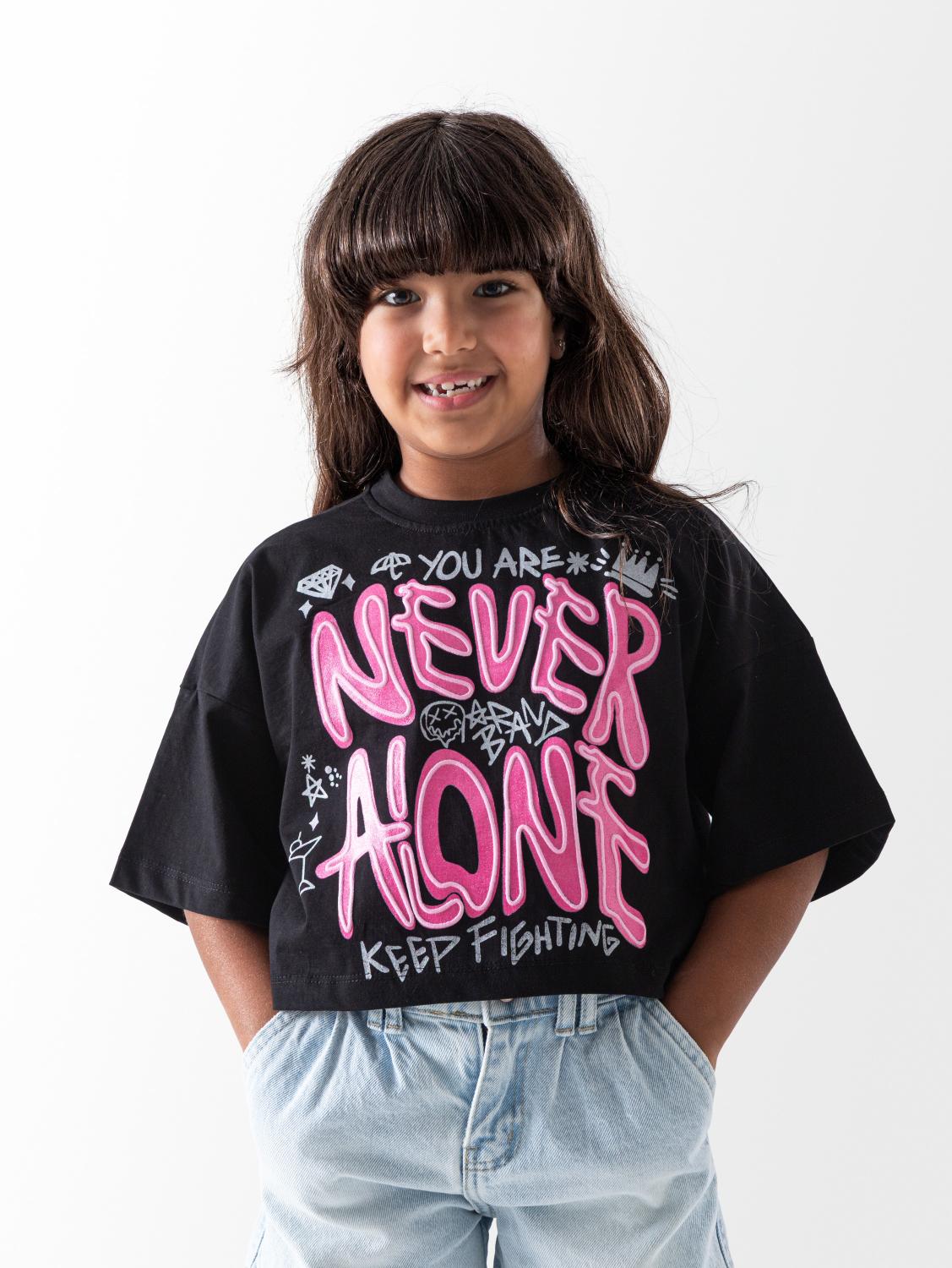 Never T-Shirt