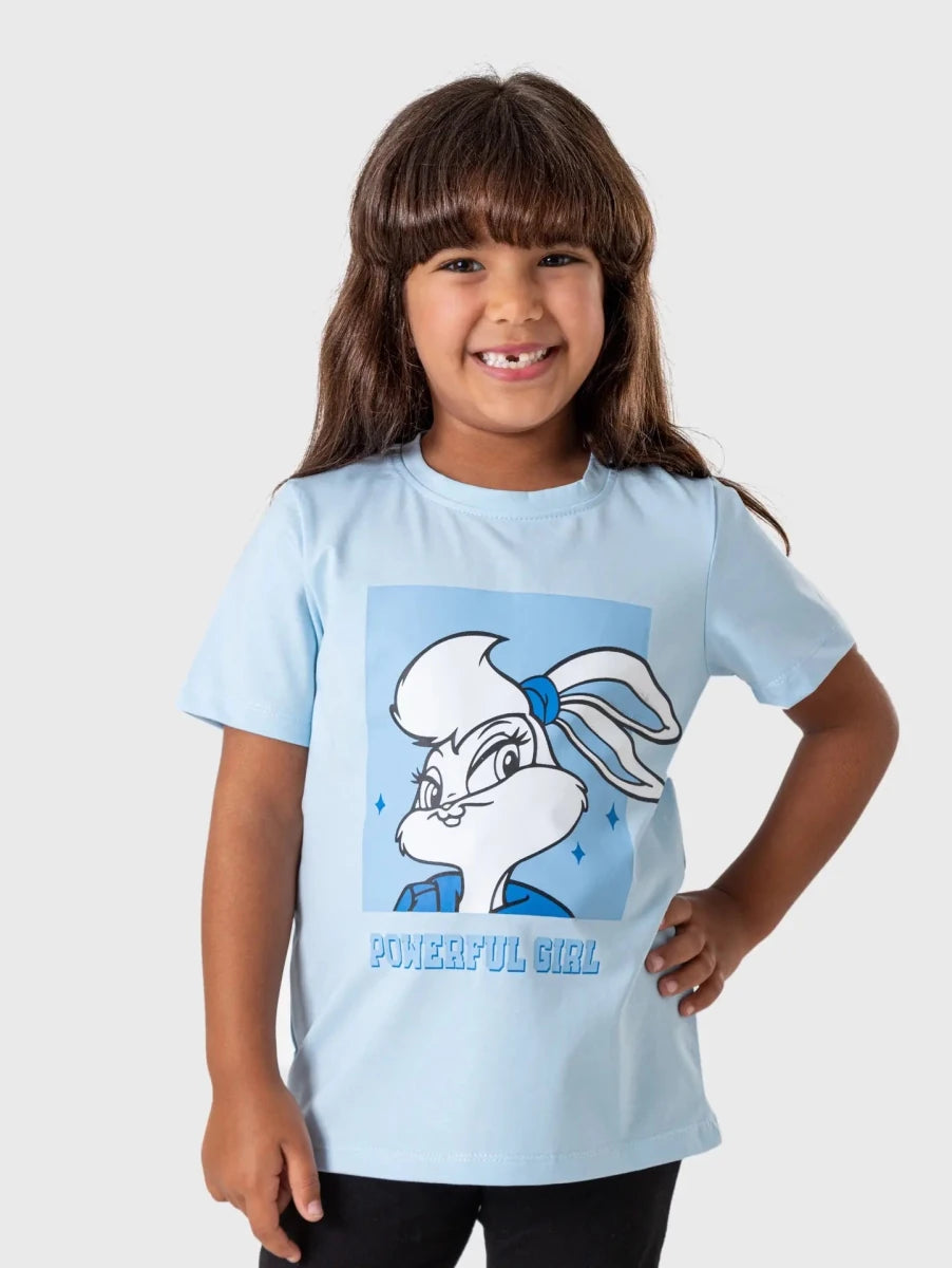 Ninos Kids storeGirls' Powefull T-ShirtT-ShirtsNINOS