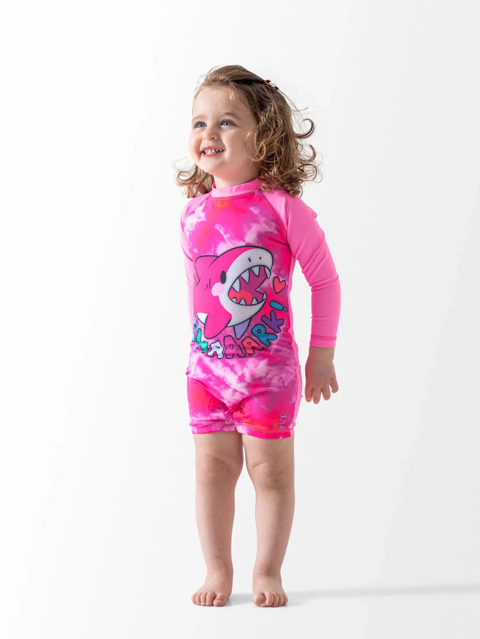 Ninos Kids storeShark SwimsuitOne - Piece SwimwearLa mer