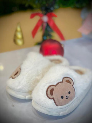Bear Slipper