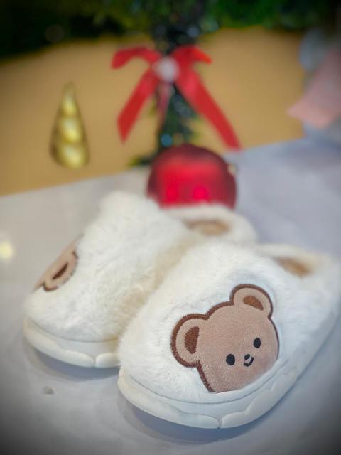 Bear Slipper