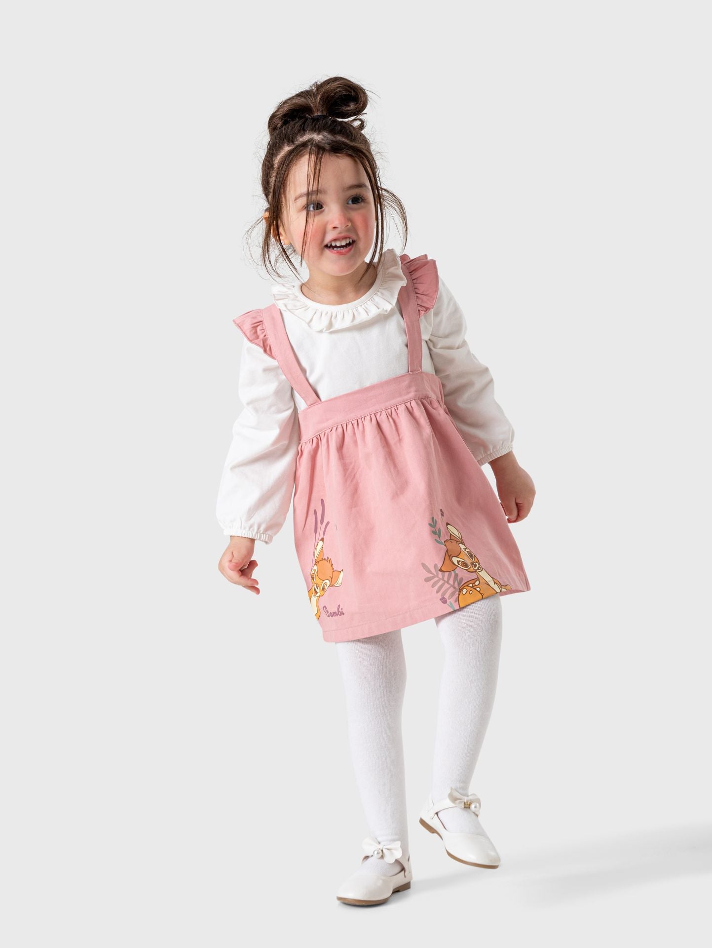 Ninos Kids storeBambi 3PCS Skirtallطقم 3 قطعGeneric