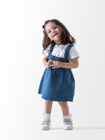 Ninos Kids storeFlowers 2PCS Skirtallطقم خروجGeneric