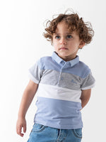 Ninos Kids storeStriped Polo T-ShirtPolosNINOS