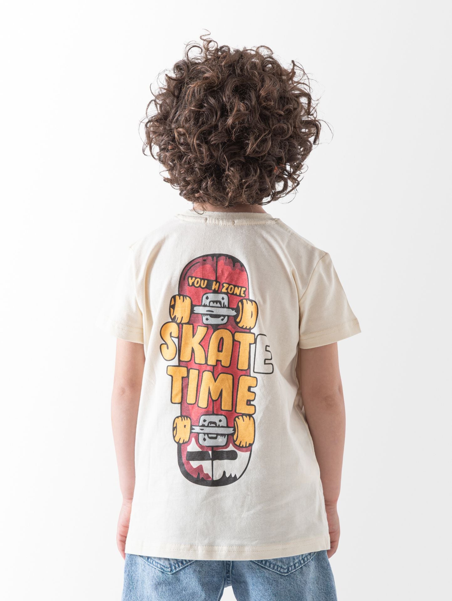 Skate time T-shirt