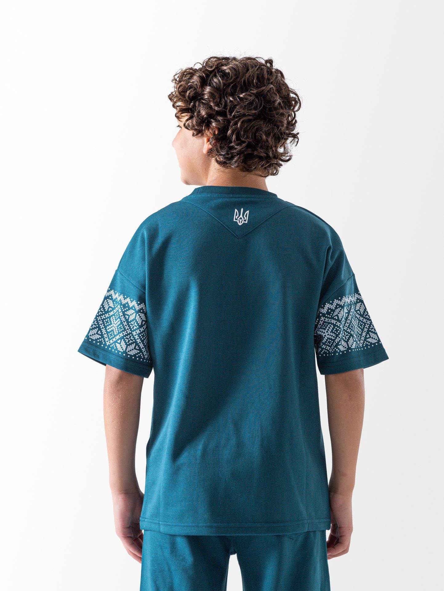 Ninos Kids storeEmbroidery PyjamaSummer PyjamaGROUP FIVE