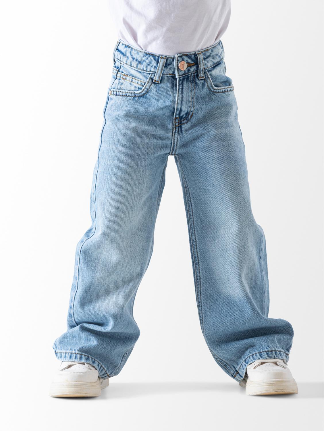 Stright Jeans Pants