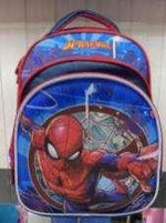 Ninos Kids storeSpiderman School BagBack Bag شنطه مدرسة ظهرJasmin