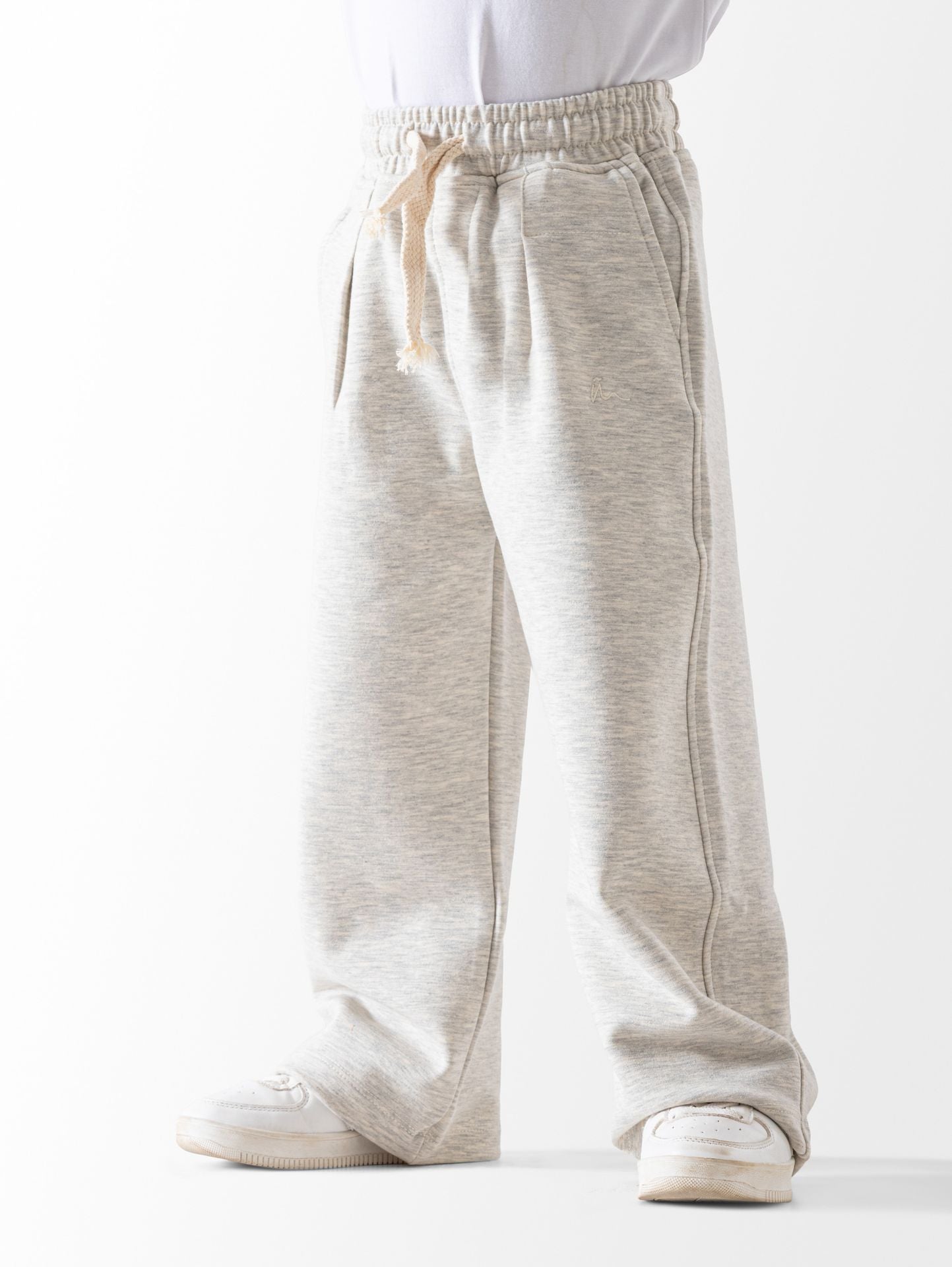 Wide Leg Sweatpants