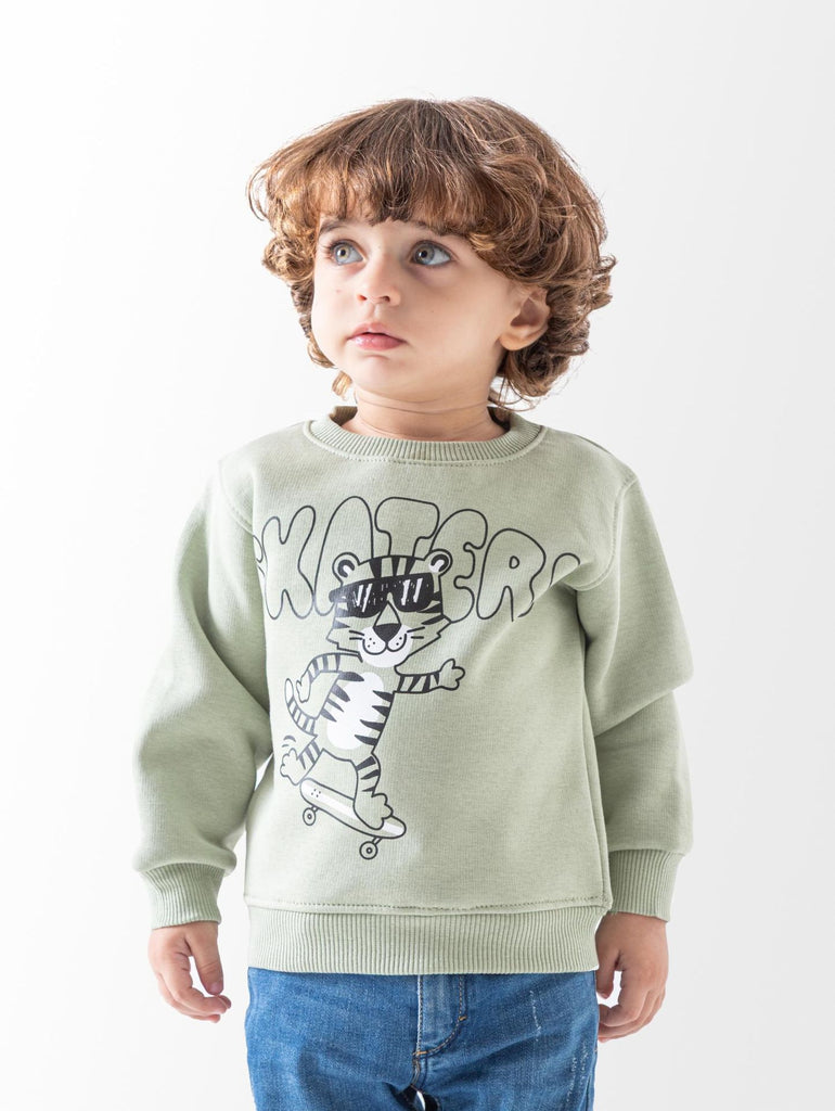 Ninos Kids storeSkaters SweatshirtSweatshirtsNINOS