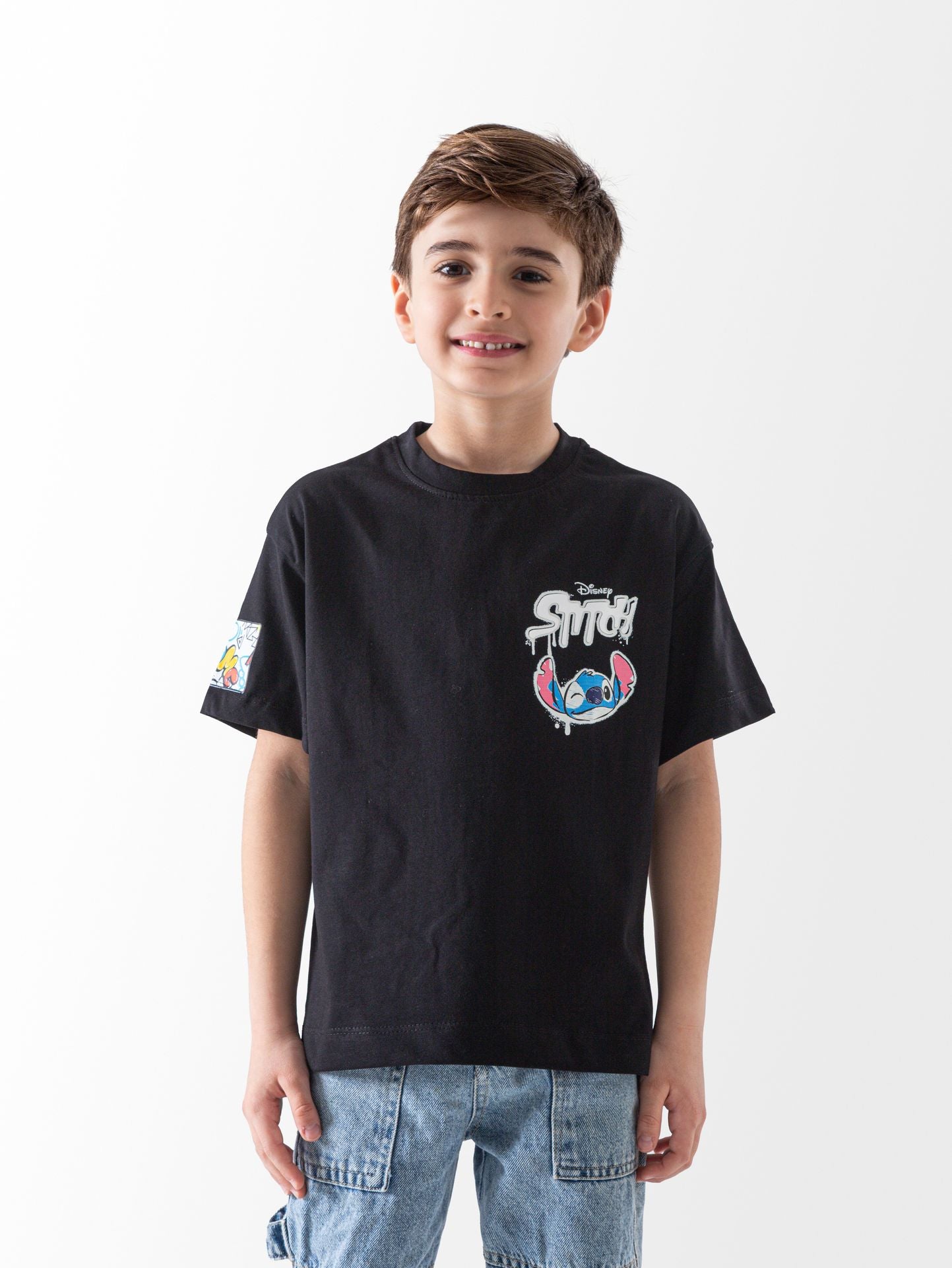 Ninos Kids storeStitch T-ShirtT-ShirtsNINOS