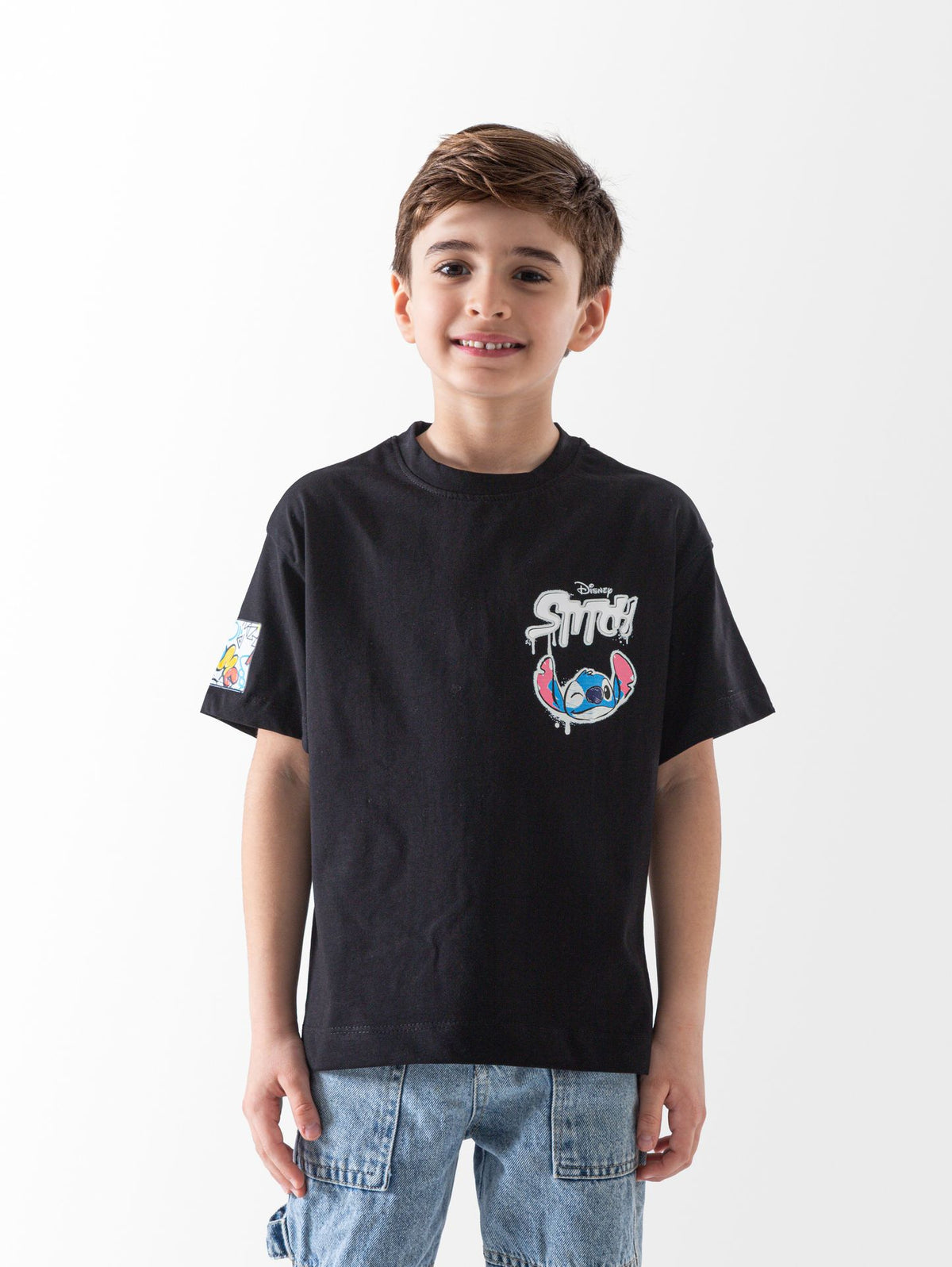 Ninos Kids storeStitch T-ShirtT-ShirtsNINOS