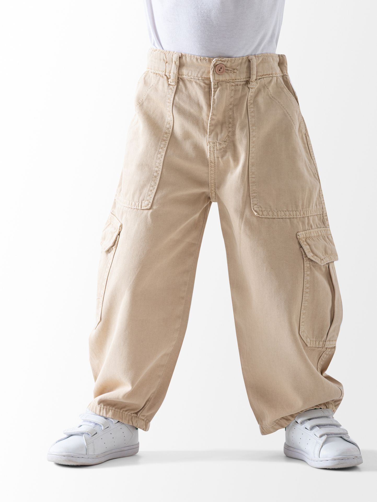 Ninos Kids storeCargo Gabardine PantsPantsNINOS