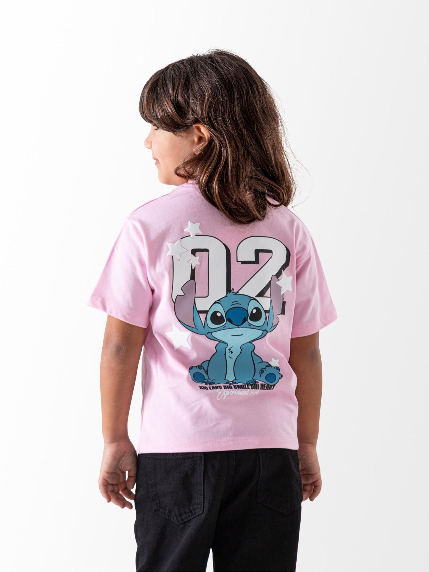 Ninos Kids store02 Stitch T-shirtT-ShirtsNINOS