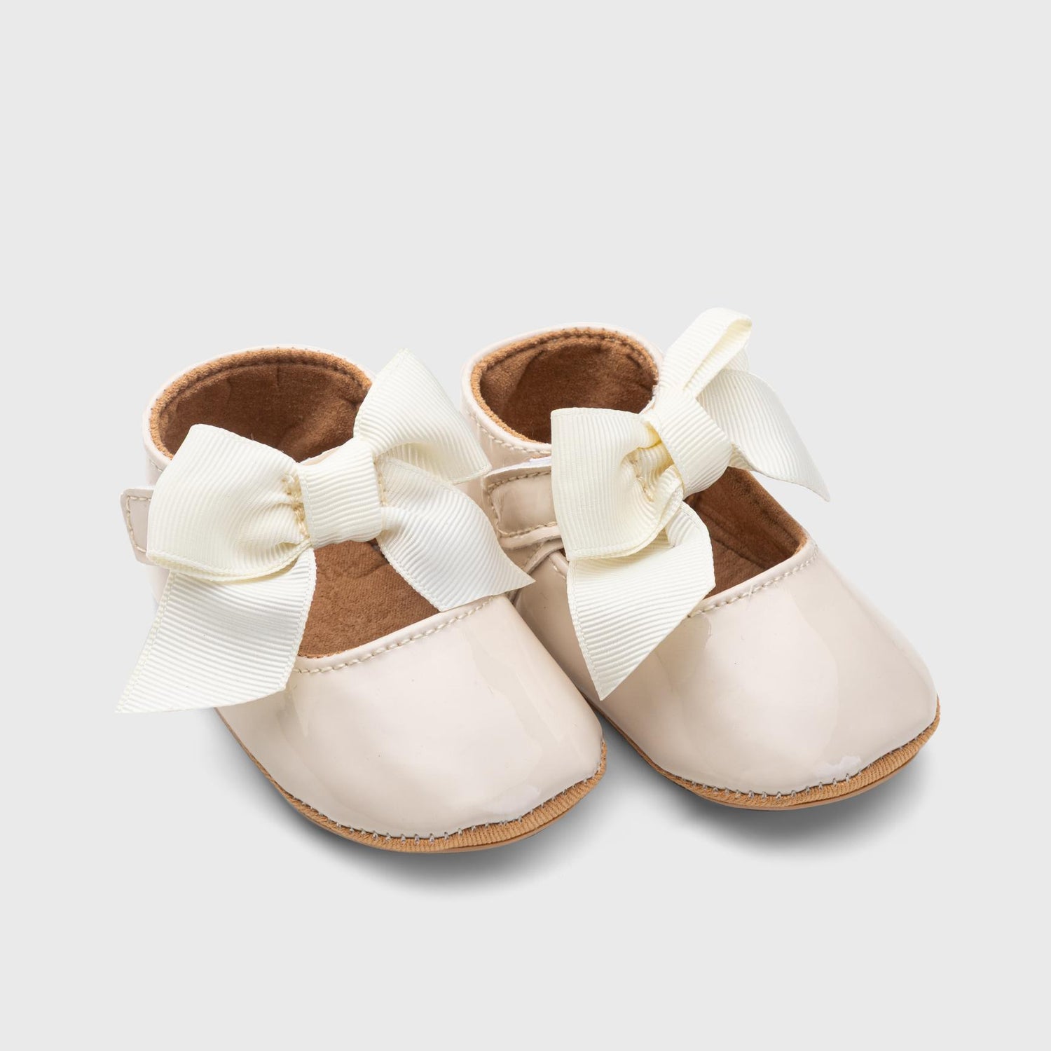 Ninos Kids storeBow Soft BallerinaSoftshoes (Early Walkers)Generic