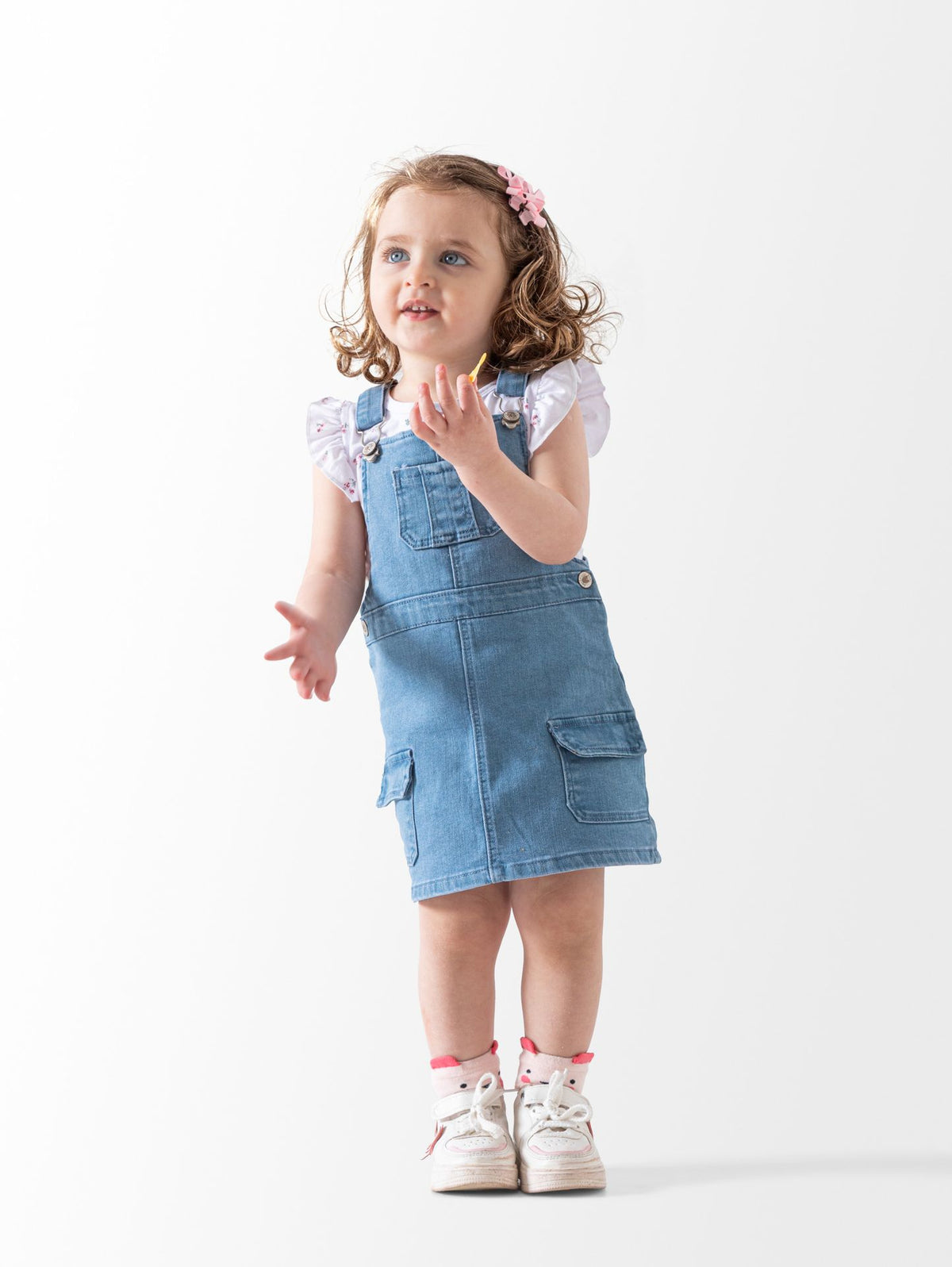 Ninos Kids storeFlowers 2PCS Skirtallطقم خروجCHINA