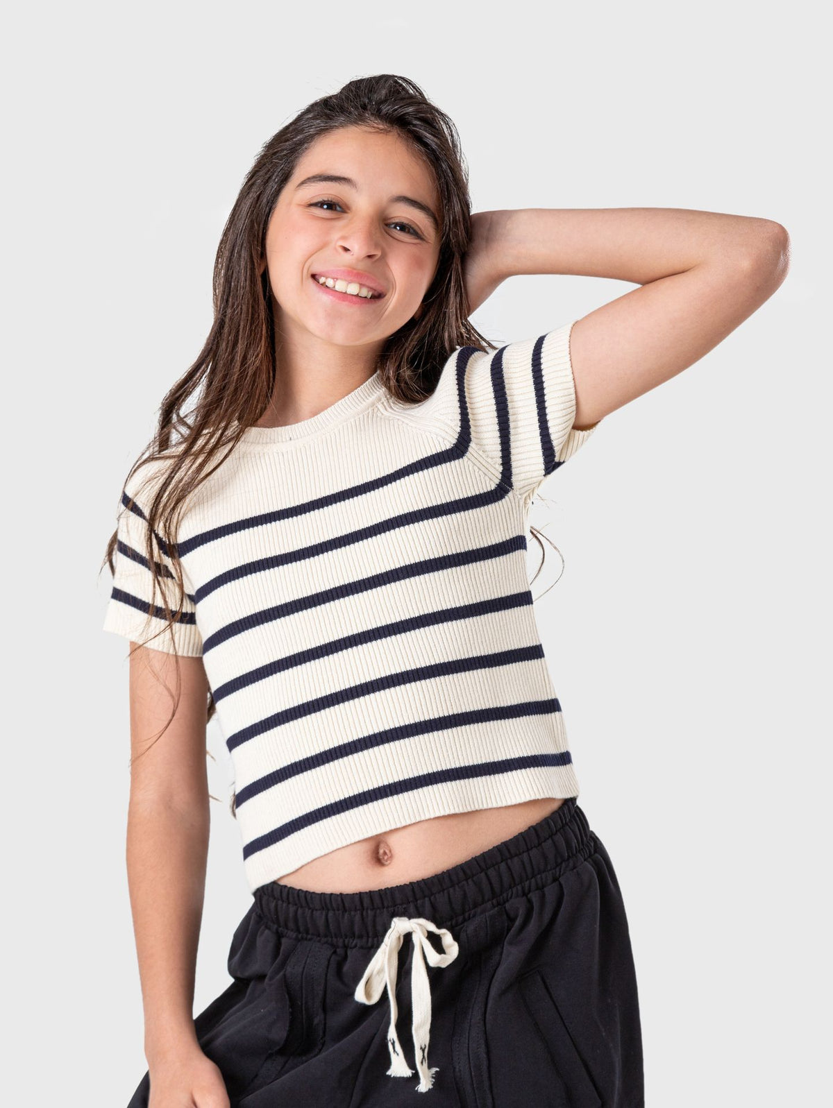 Ninos Kids storeStriped T-ShirtT-ShirtsNINOS