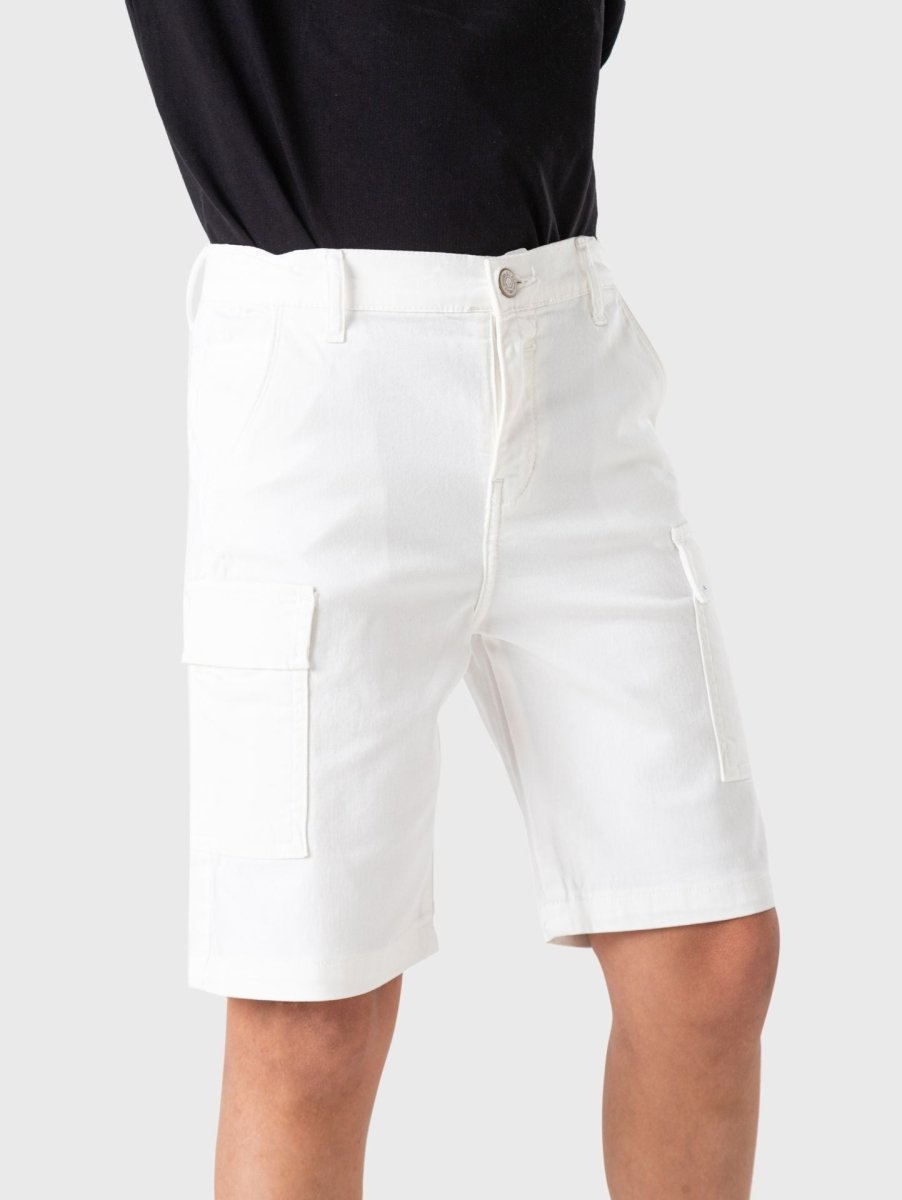 Ninos Kids storeCargo Gabardine ShortShortsNINOS