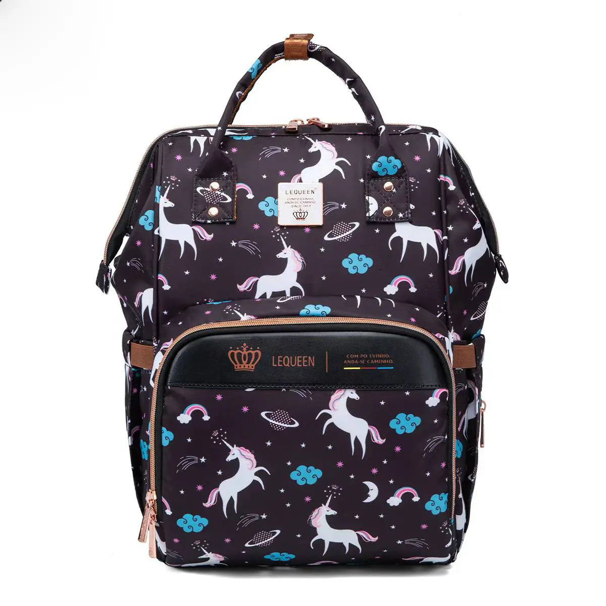 Lequeen Unicorn 8th Gen Gold Classic