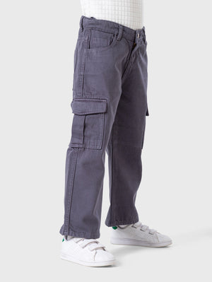 Cargo Gabardine Pants