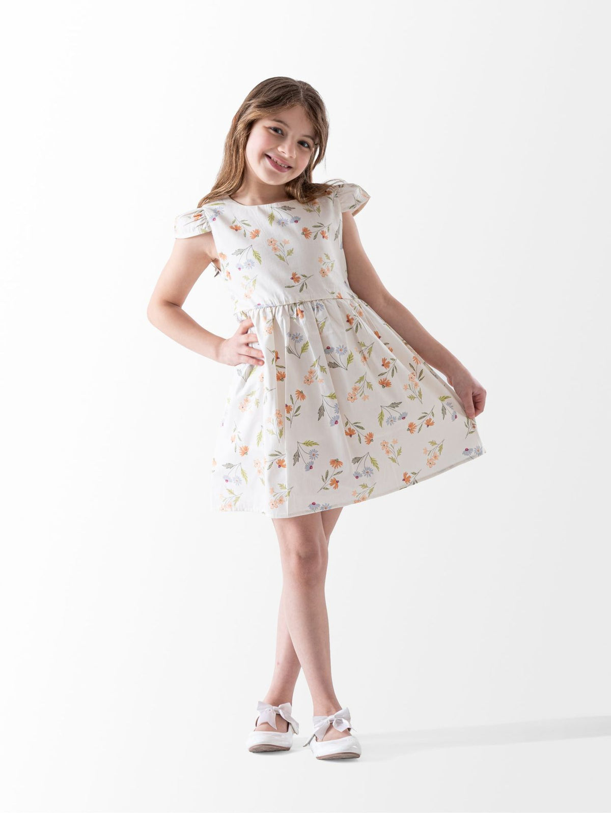 Ninos Kids storeFlowers DressDressesGeneric