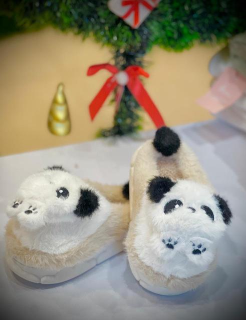 Ninos Kids storePanda SlipperSlippersGeneric