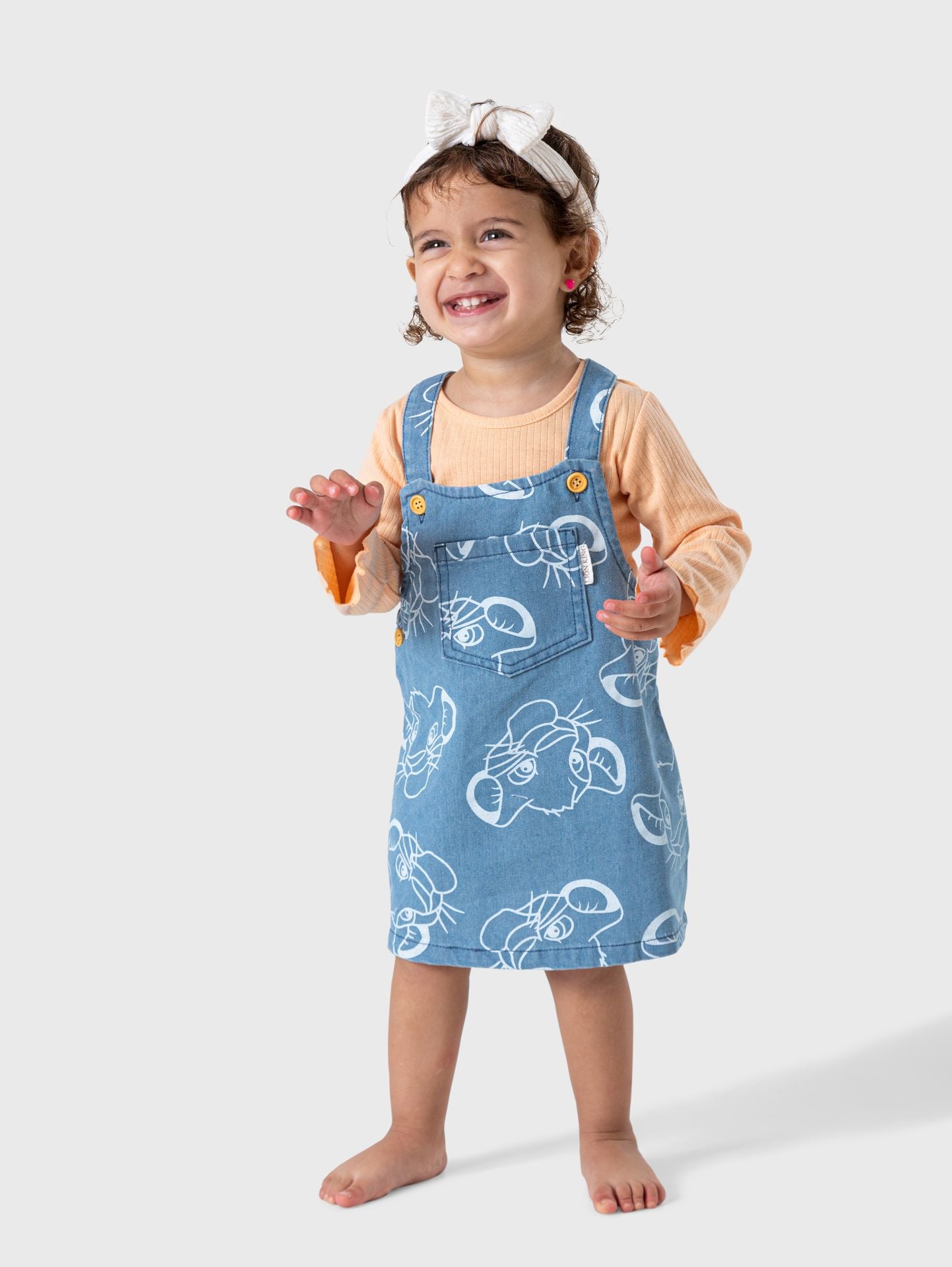 Ninos Kids storeLion King 2PCS SkirtallØ·Ù‚Ù… Ø®Ø±ÙˆØ¬Generic