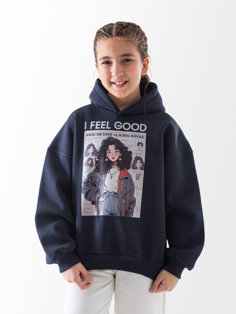 Ninos Kids storeFeel Good SweatshirtSweatshirtsNINOS
