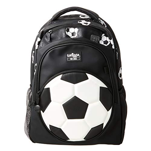 Ninos Kids storeFootball BackpackBack Bag شنطه مدرسة ظهرSMIGGLE