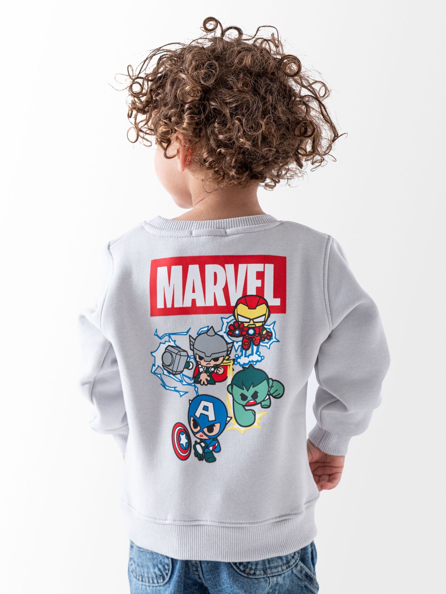 Ninos Kids storeMarvel SweatshirtSweatshirtsNINOS