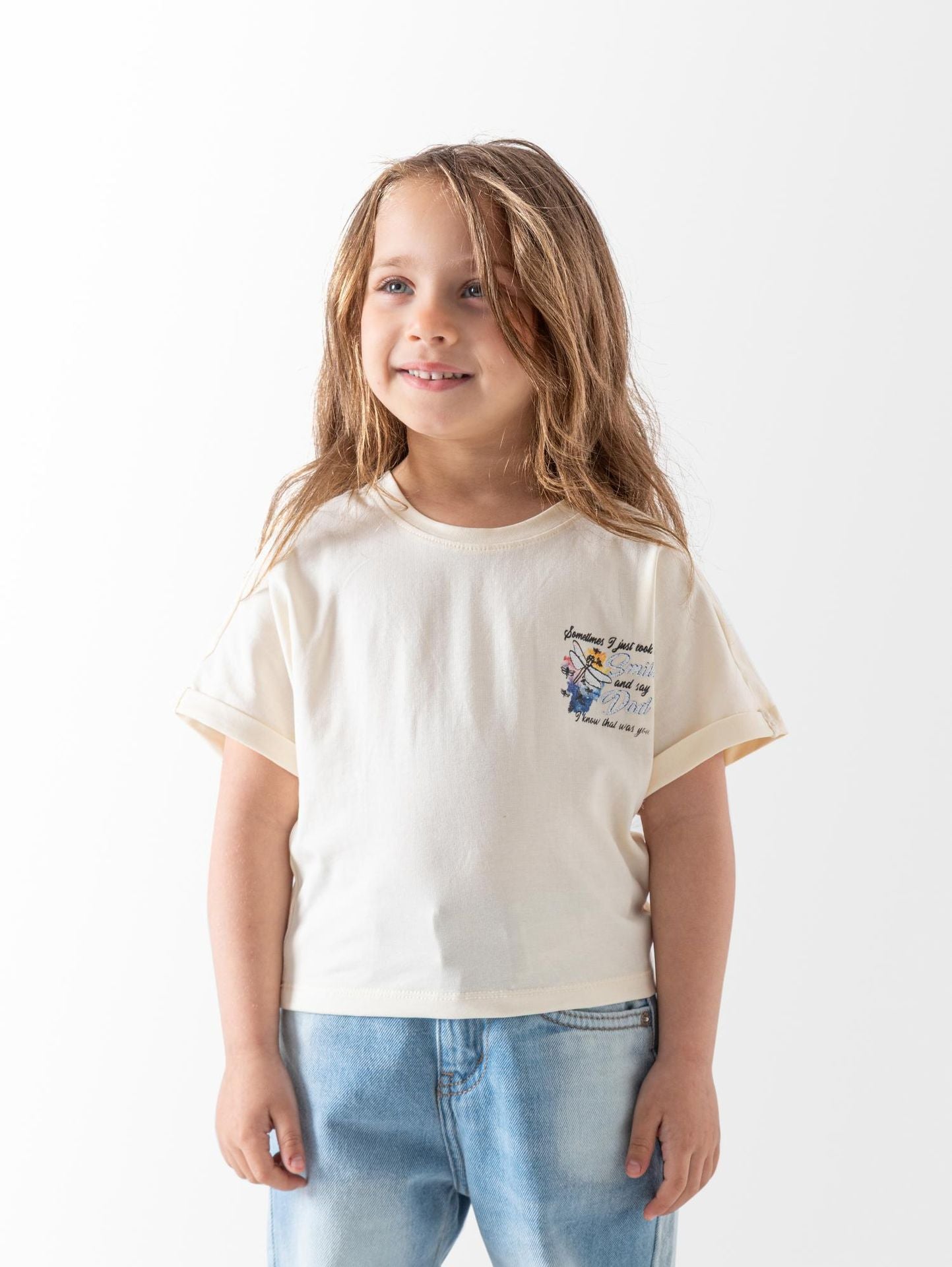 Ninos Kids storeSmile T-ShirtT-ShirtsNINOS