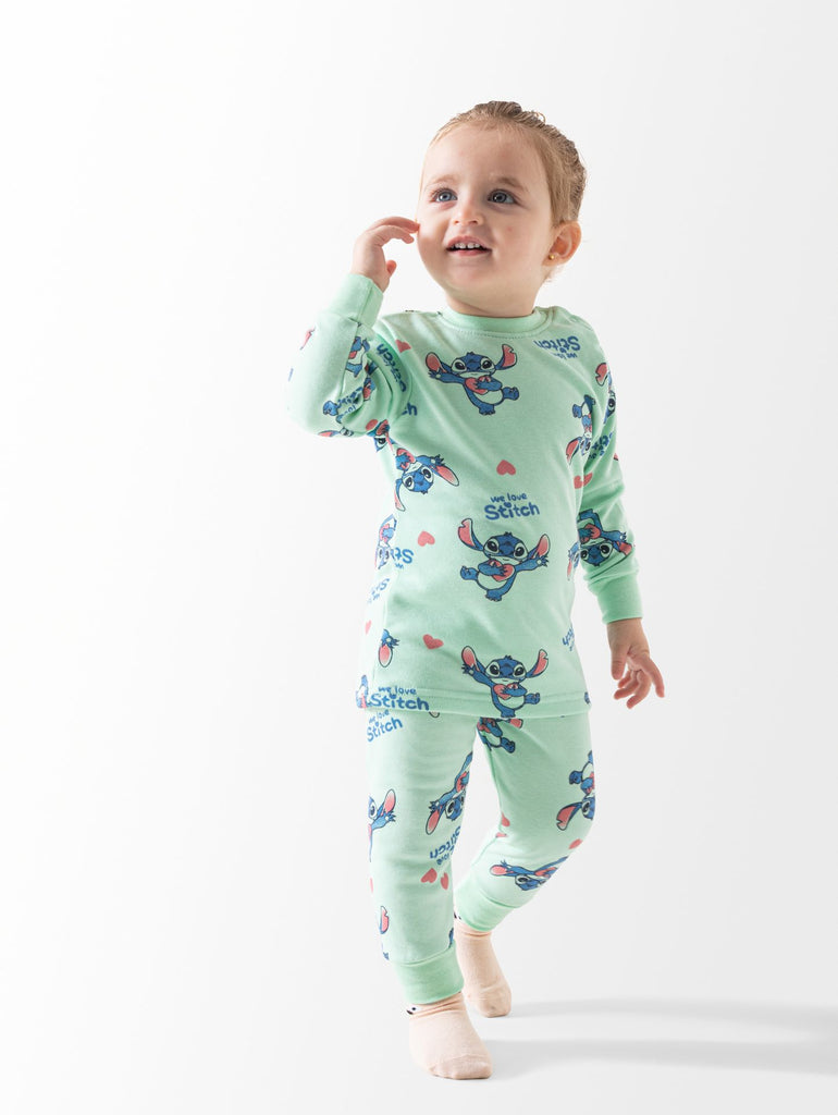 Ninos Kids storeStitch Thermal Setدفايات شتويهNINOS