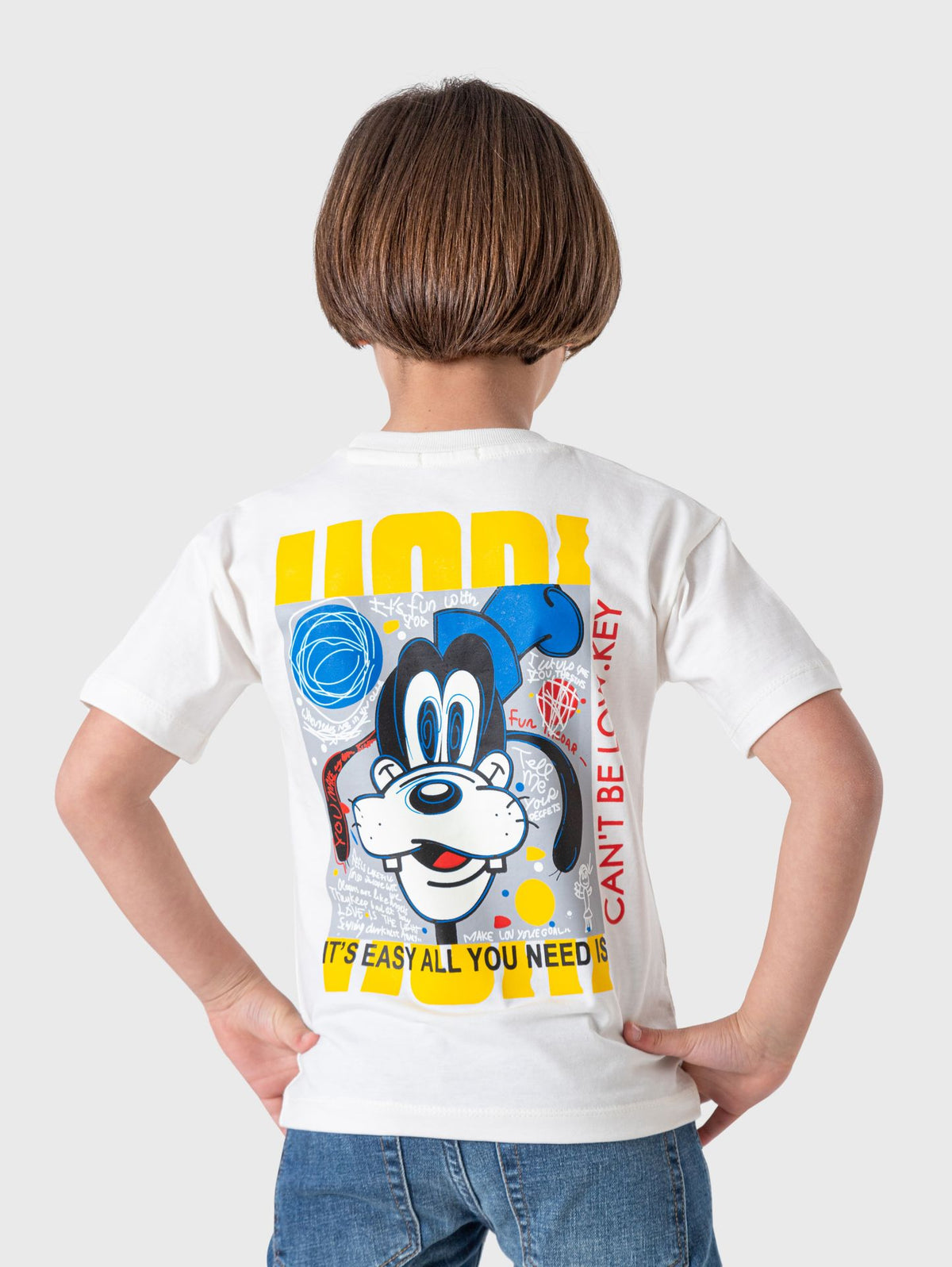 Ninos Kids storeBelow T-ShirtT-ShirtsVETO
