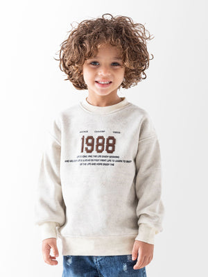 Ninos Kids store1988 SweatshirtSweatshirtsNINOS