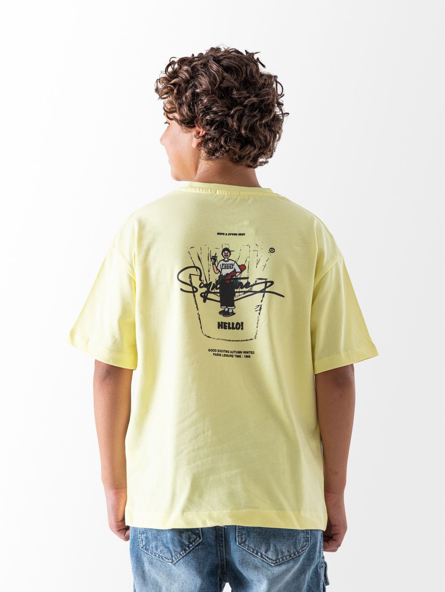 Hello T-Shirt