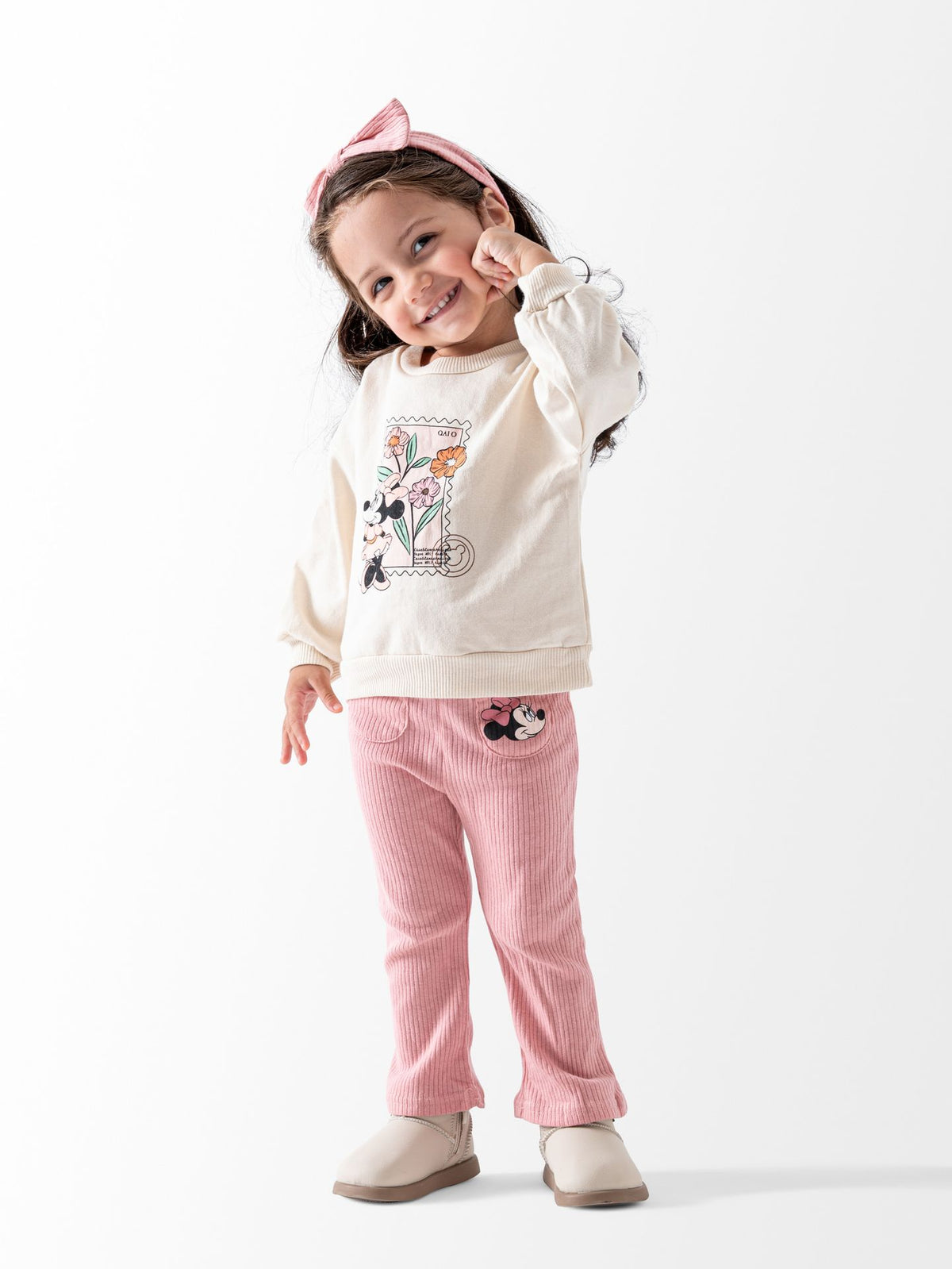 Ninos Kids storeMinnie 4PCS SetGoing-Out SetsGeneric