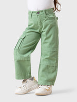 Ninos Kids storeCargo Wide Leg PantsPantsBloaizone