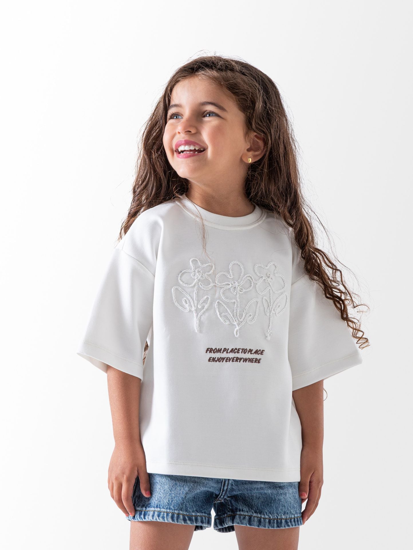 Flowers T-Shirt