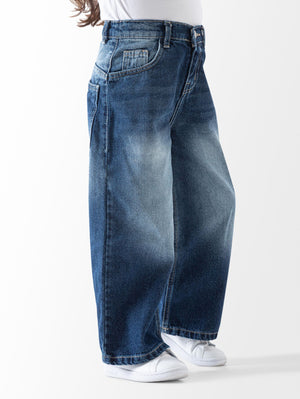 Ninos Kids storeWide Leg Jeans PantsJeans pantsNINOS
