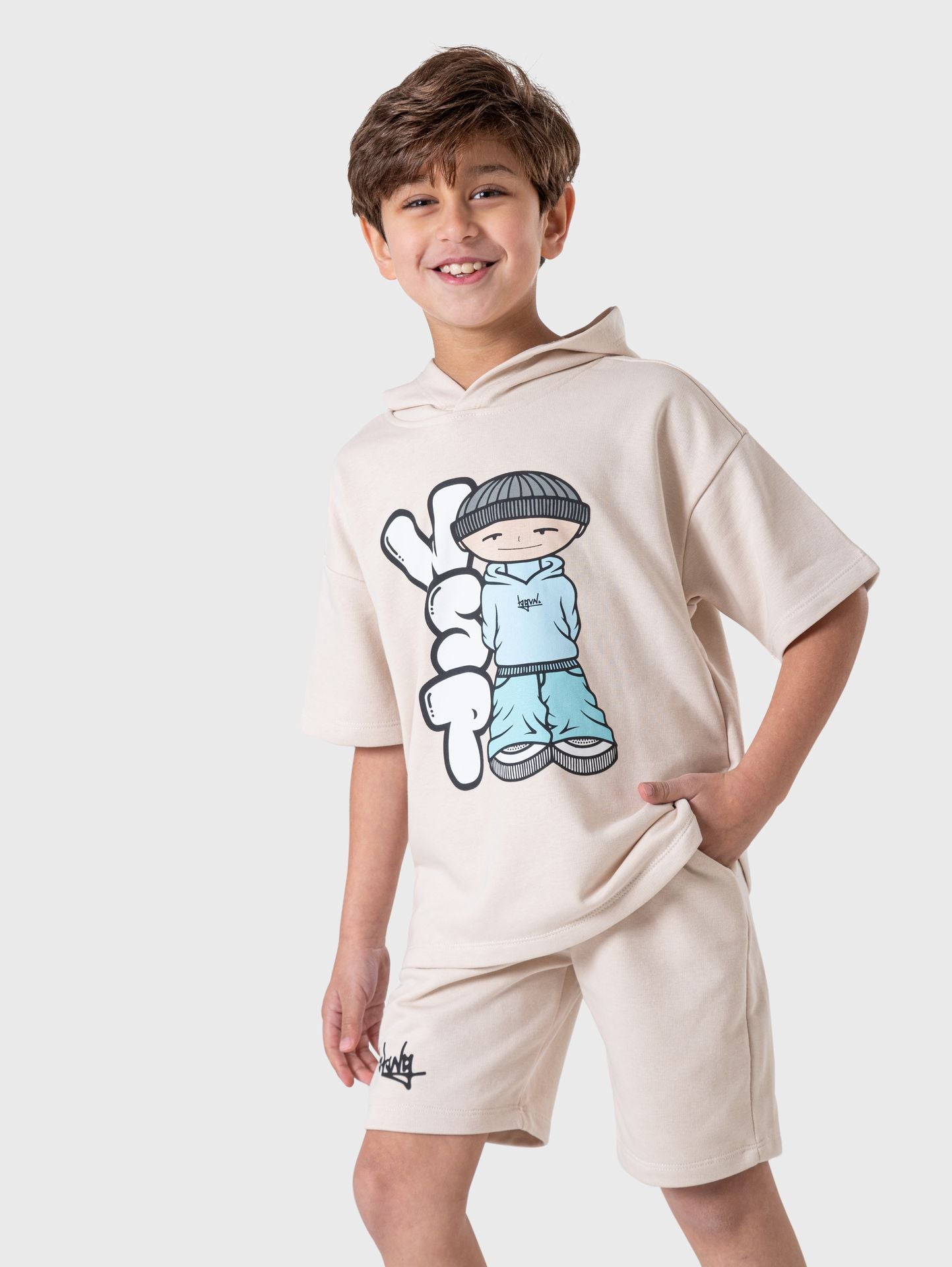 Ninos Kids storeWST PyjamaSummer PyjamaSOLANG