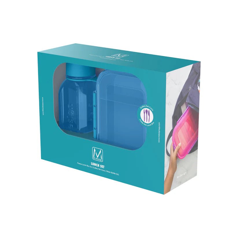 Ninos Kids store1.1L Lunch BoxLunch Box لانش بوكسM.Desgin
