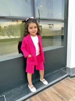 Ninos Kids storePlain Short Setطقم خروجJodi Mini