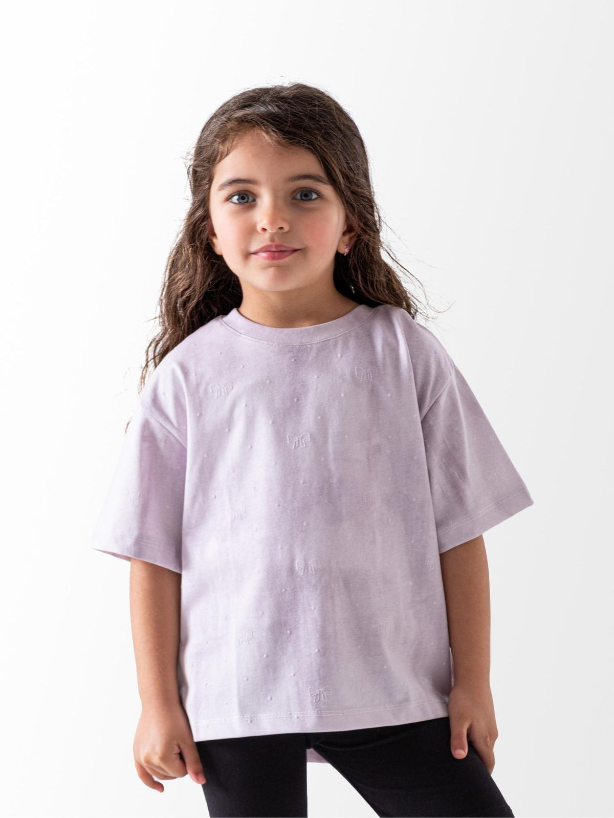 Ninos Kids storeBow T-ShirtT-ShirtsNINOS