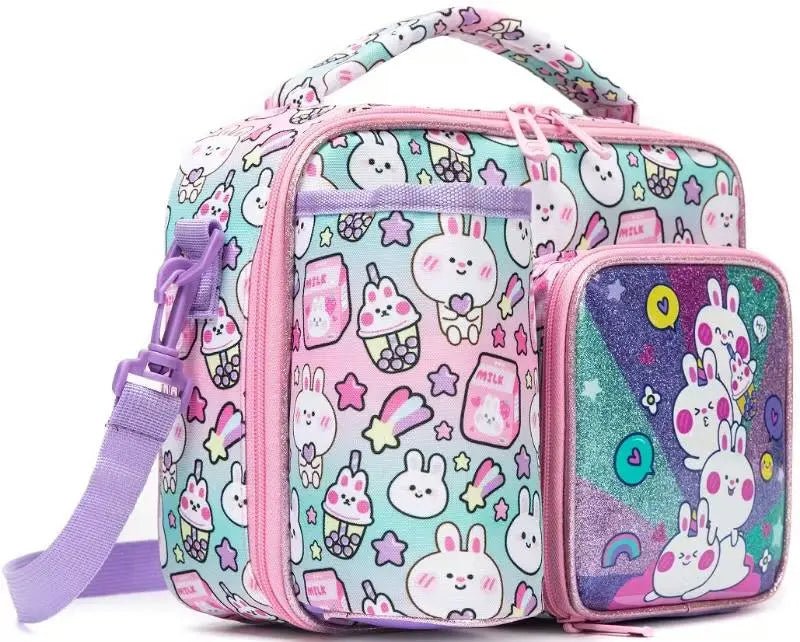 Ninos Kids storeRabbit Lunch BagLunch Bag لانش باجJasmin