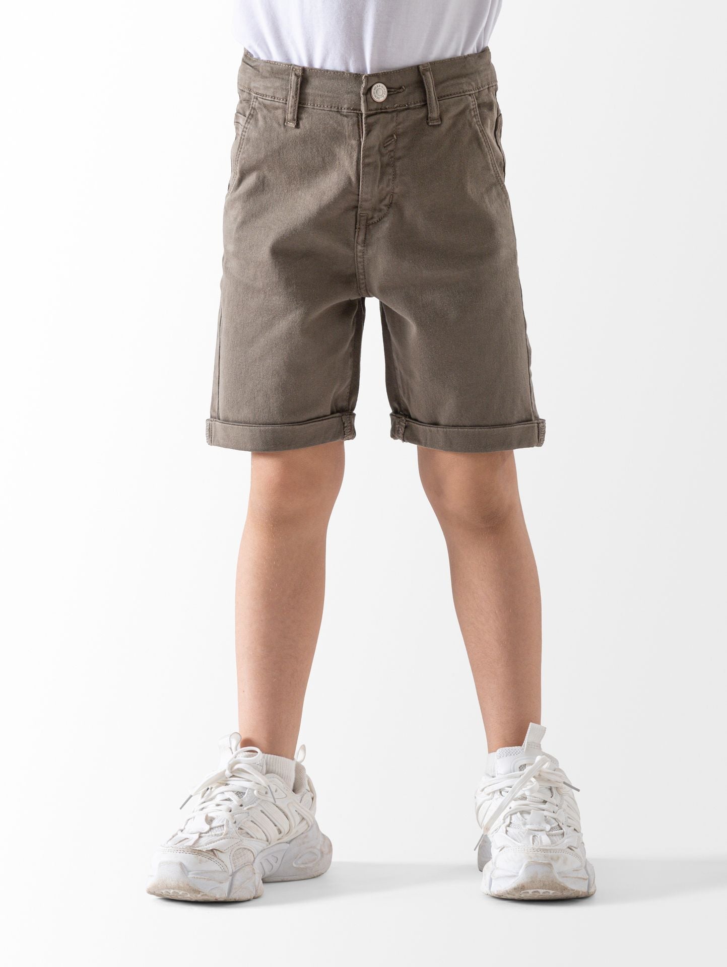Ninos Kids storeGabardine ShortShortsNINOS