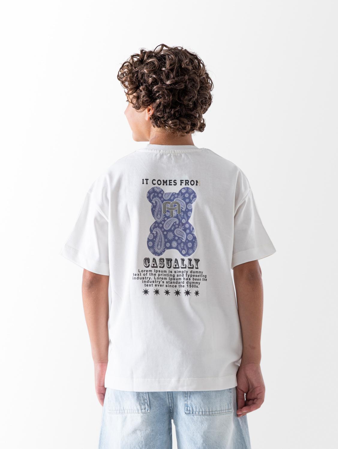 Casually T-Shirt