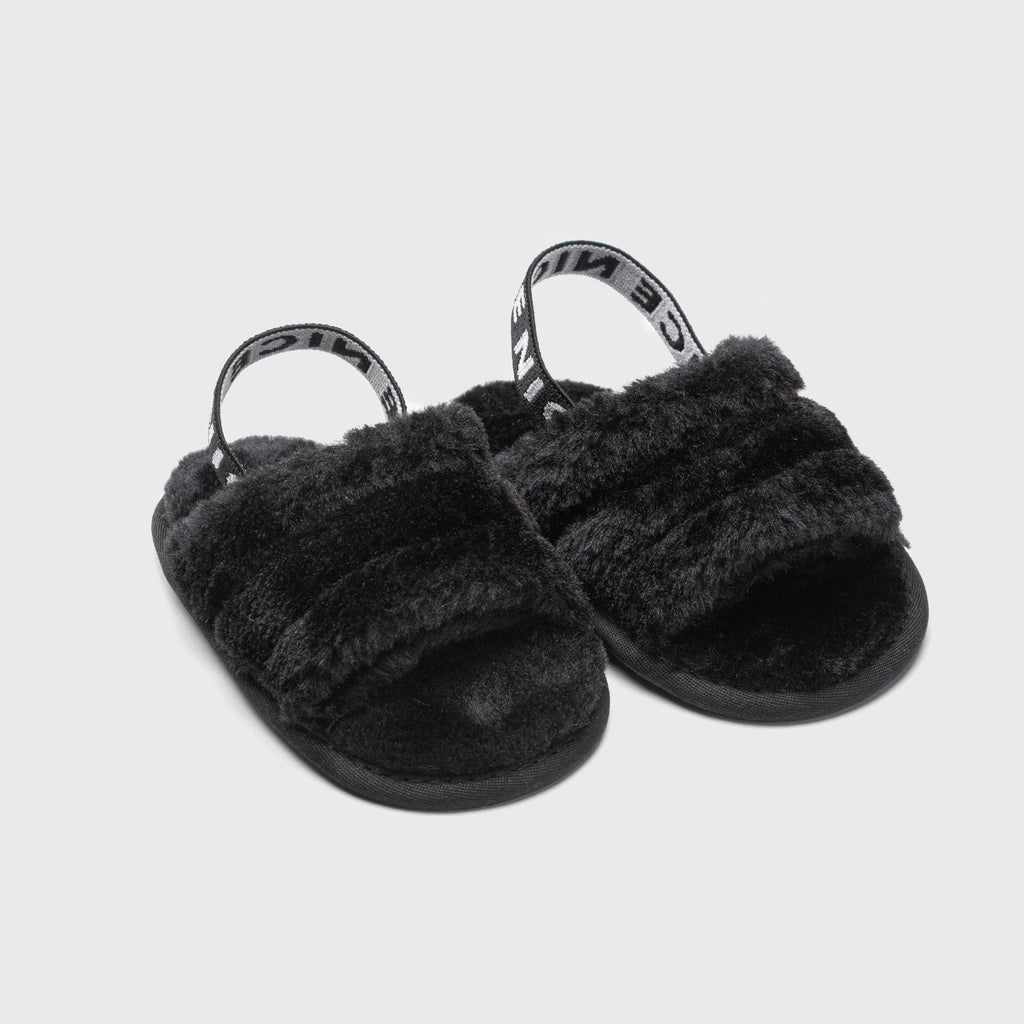 Ninos Kids storeFur Soft SlipperSoftshoes (Early Walkers)Generic