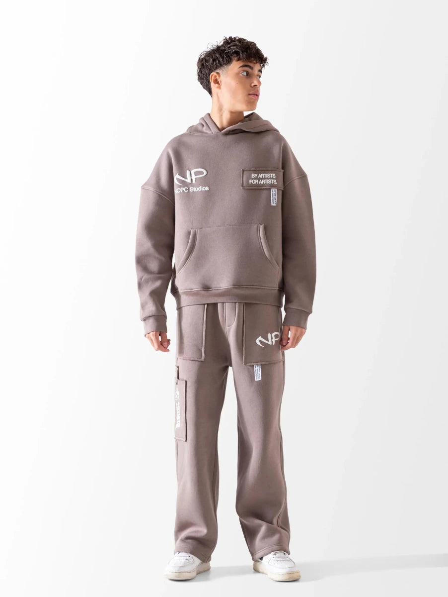Ninos Kids storeBoys' Coffe NP 2-Piece Pyjama SetPajamasGROUP FIVE