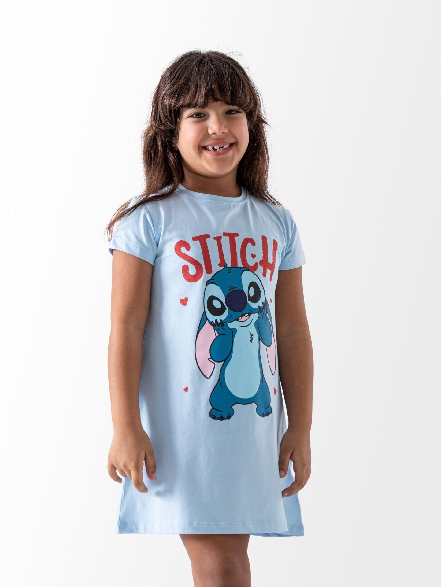 Ninos Kids storeStitch Sleep shirtNight shirtNINOS